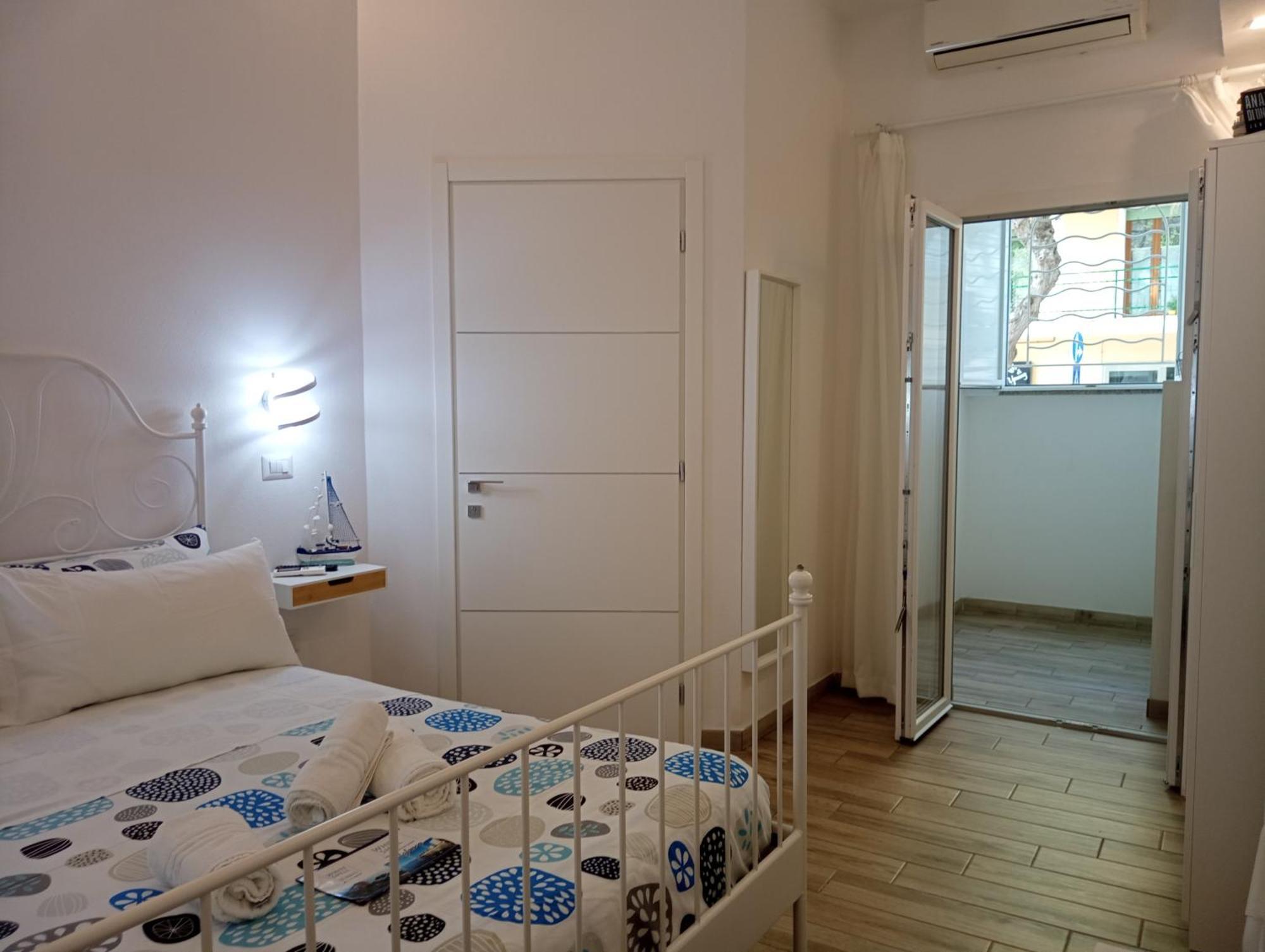 White Shell Rooms Alghero Exterior photo