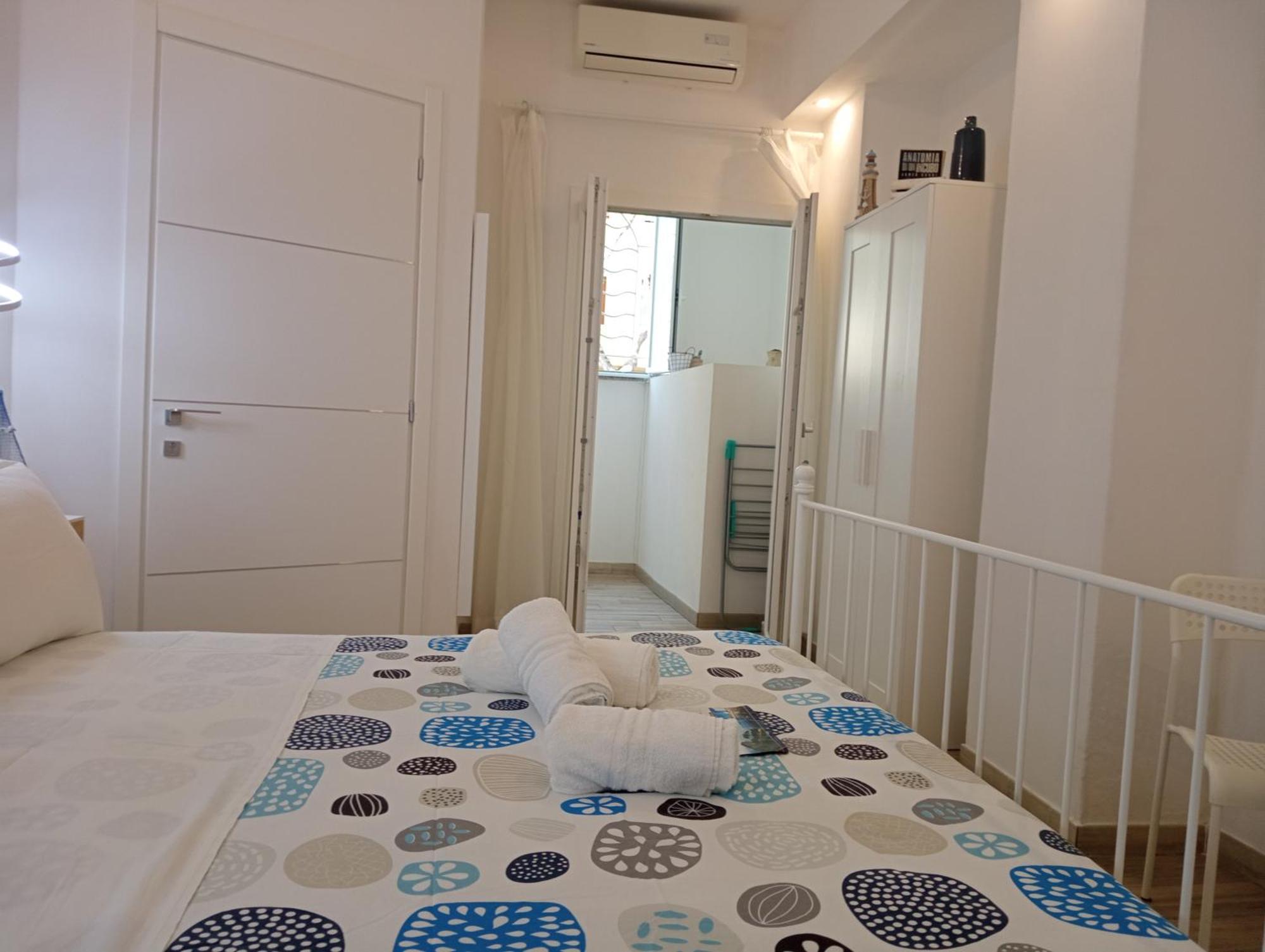 White Shell Rooms Alghero Exterior photo